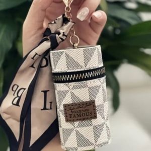 COPY - Mini purse clip on round purse